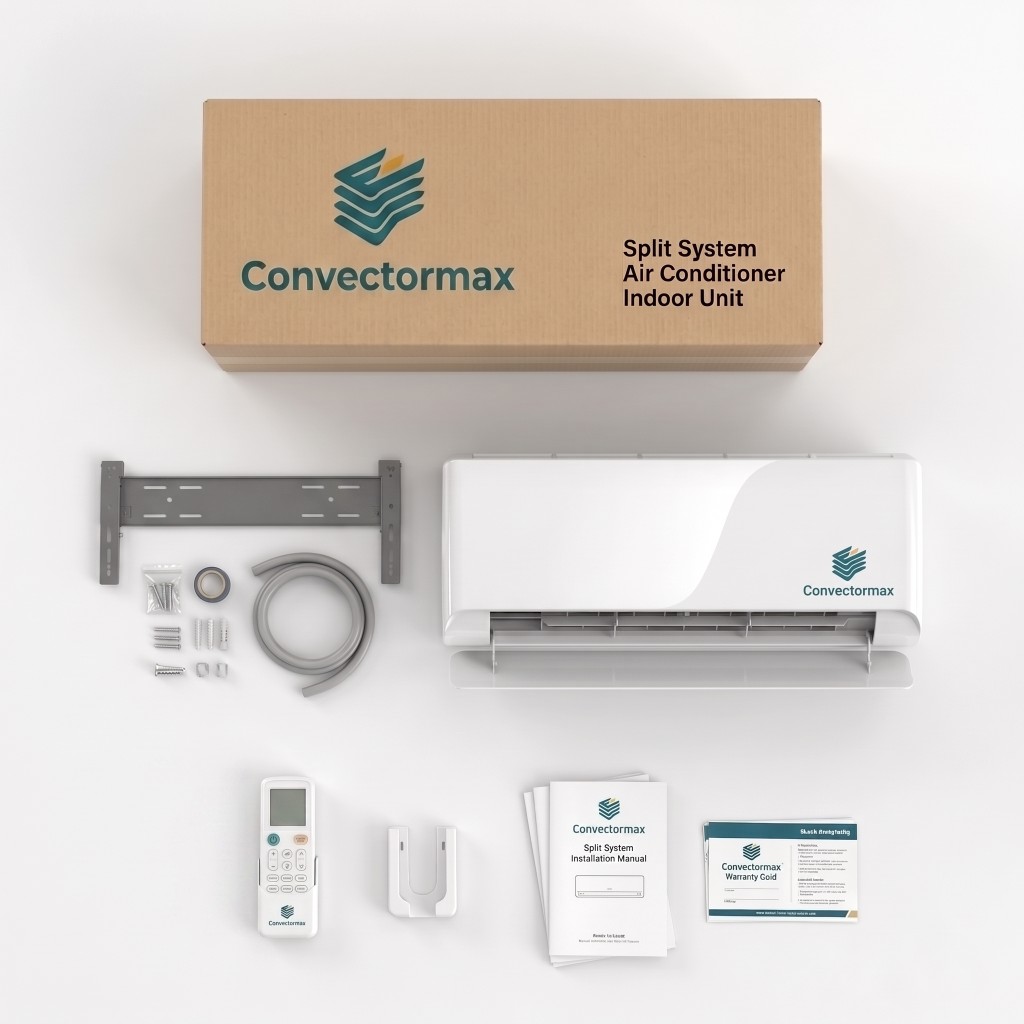 Convectormax™ — chytrý klimatický systém 4v1