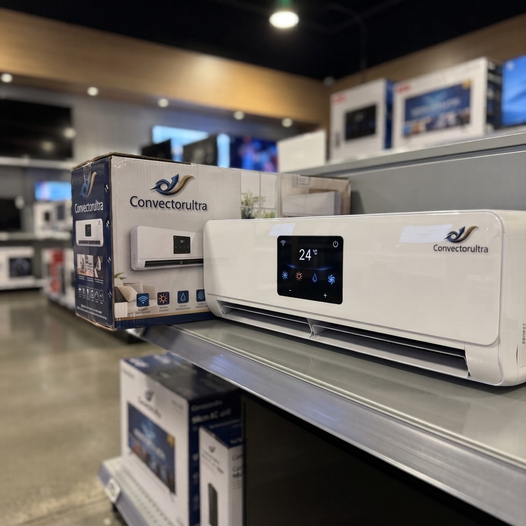 Convectorultra™ complete kit and packaging