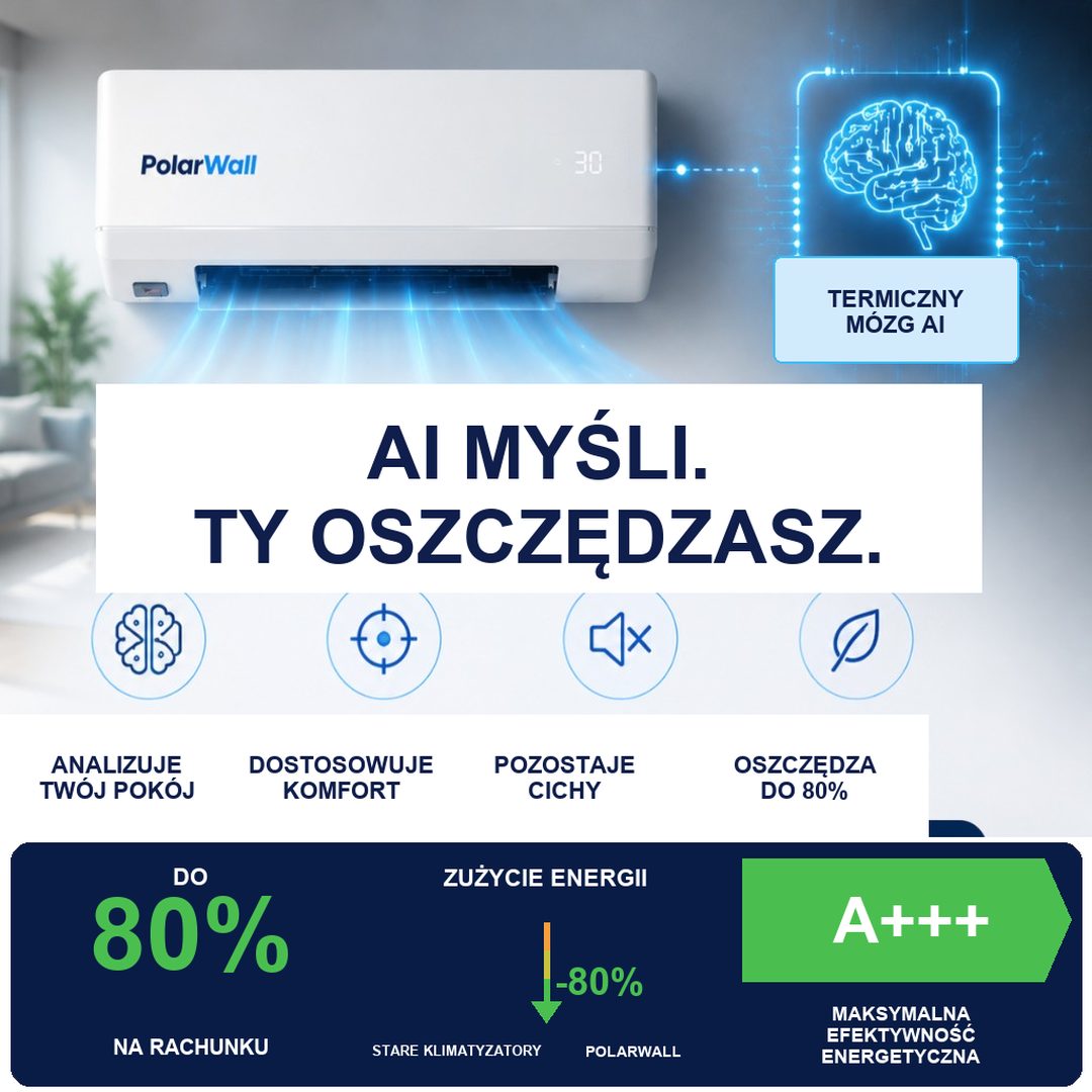 PolarWall — sprawność cieplna IA klasa A+++