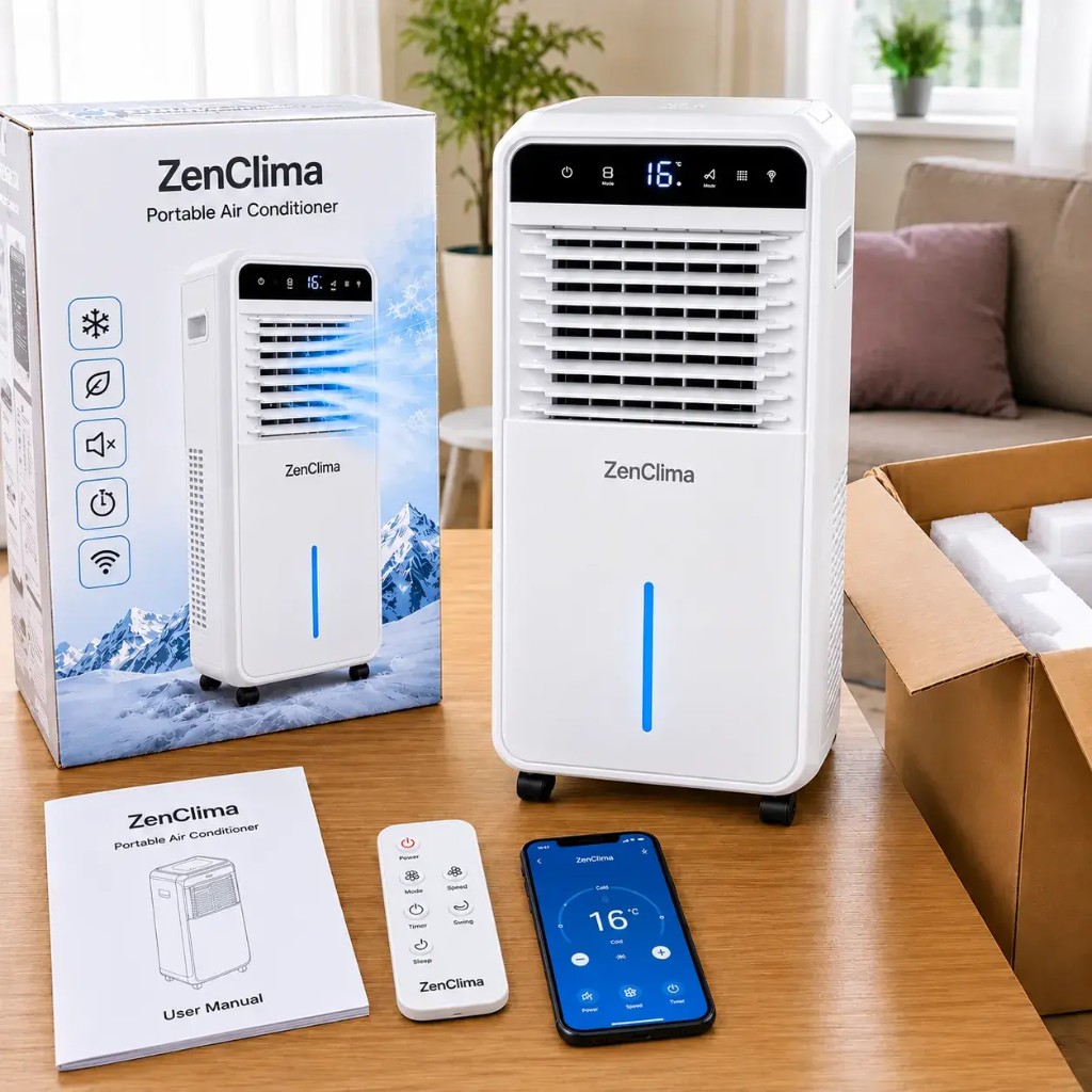 ZenClima — Lucas R. ✅ — Verified purchase